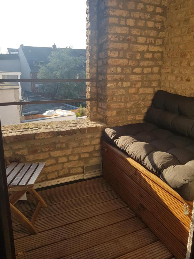 Appartment Domblick Messe Deutz Kolonia Zewnętrze zdjęcie