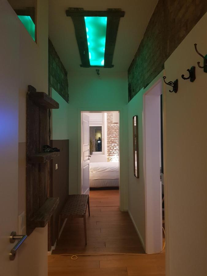 Appartment Domblick Messe Deutz Kolonia Zewnętrze zdjęcie
