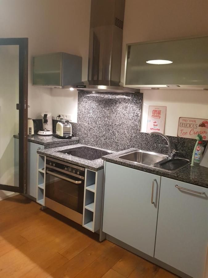 Appartment Domblick Messe Deutz Kolonia Zewnętrze zdjęcie