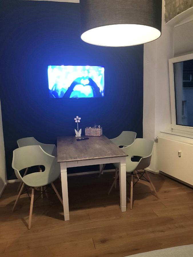 Appartment Domblick Messe Deutz Kolonia Zewnętrze zdjęcie