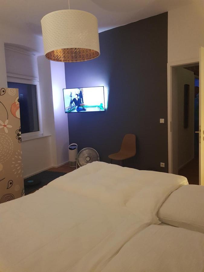 Appartment Domblick Messe Deutz Kolonia Zewnętrze zdjęcie